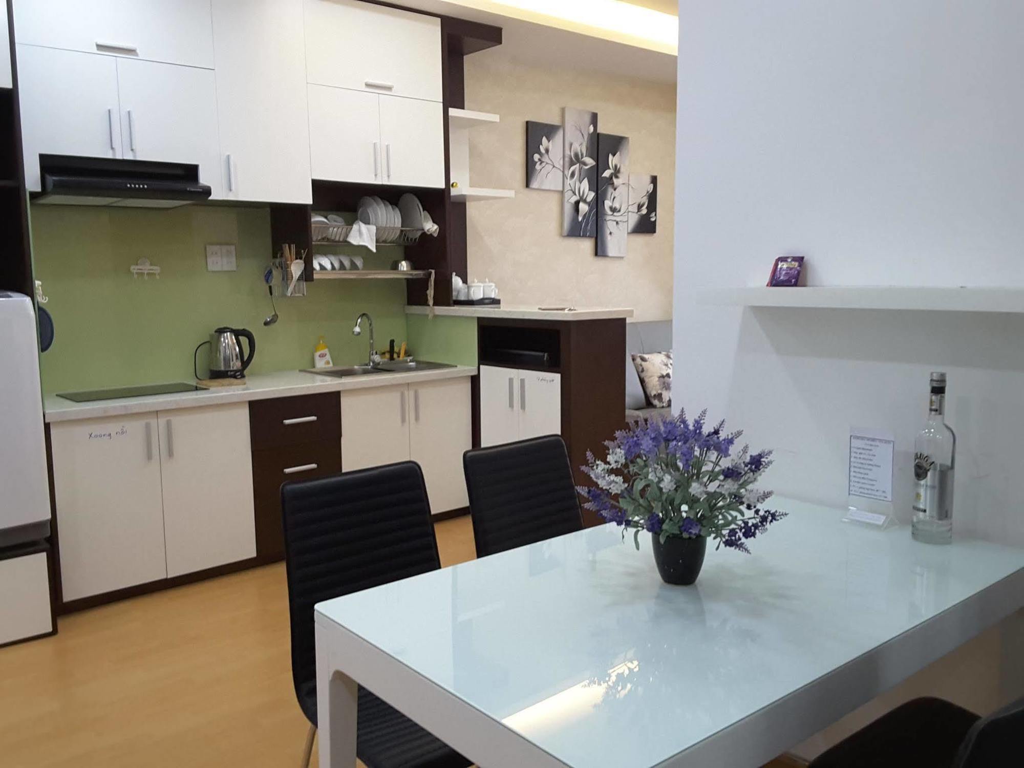 Apartamentos Gold Ocean Nha Trang Exterior foto
