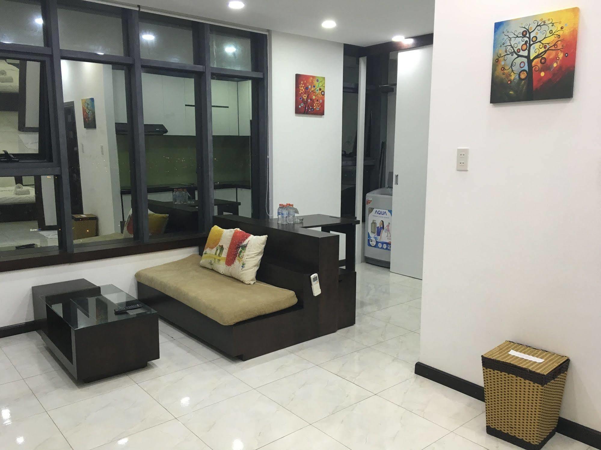 Apartamentos Gold Ocean Nha Trang Exterior foto