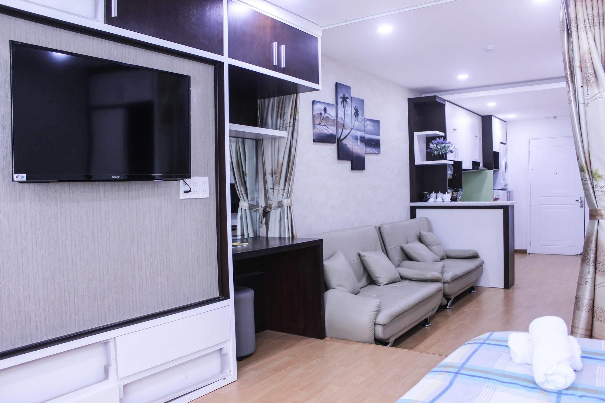 Apartamentos Gold Ocean Nha Trang Exterior foto