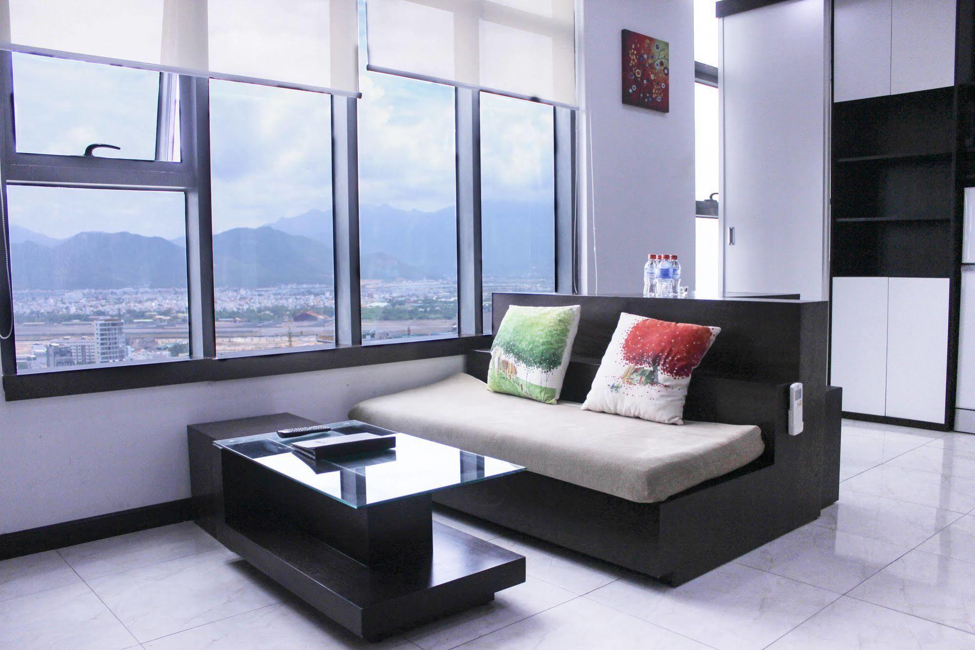 Apartamentos Gold Ocean Nha Trang Exterior foto