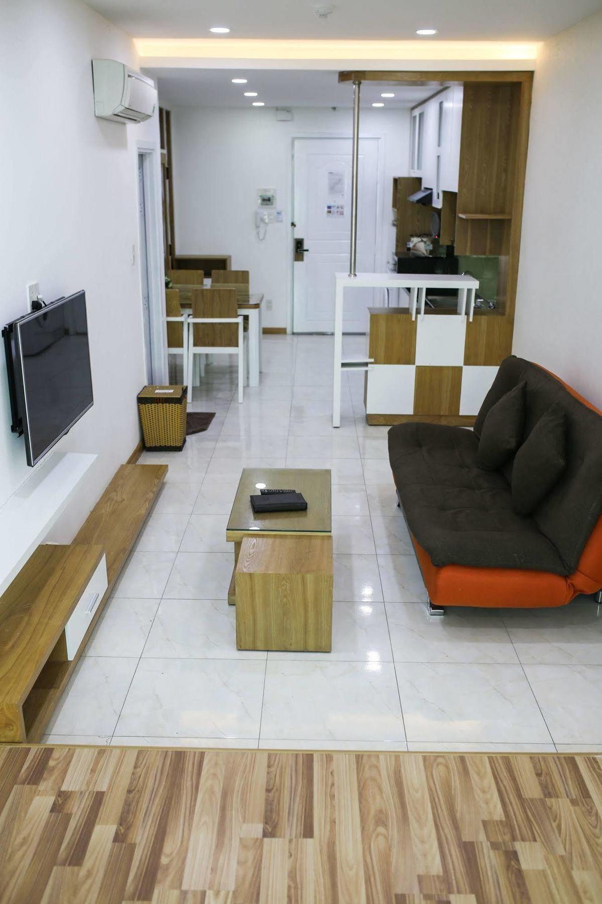 Apartamentos Gold Ocean Nha Trang Exterior foto