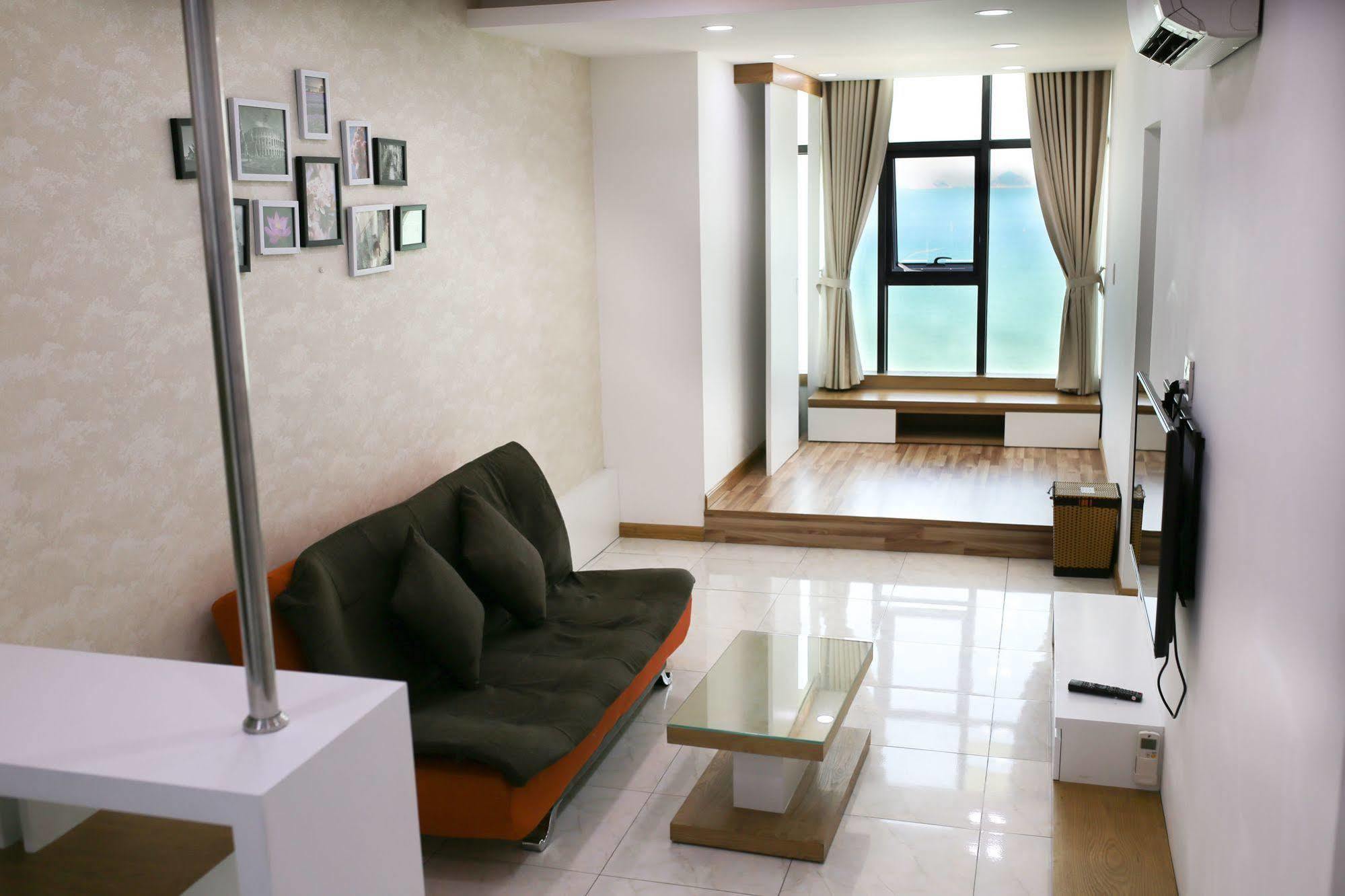 Apartamentos Gold Ocean Nha Trang Exterior foto